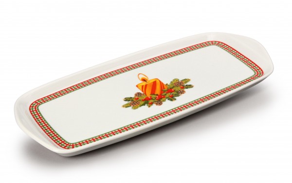 Podnos Angelika, Vánoce 