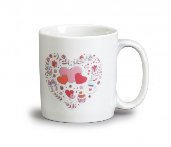 Hrnek Bára, Valentýn 