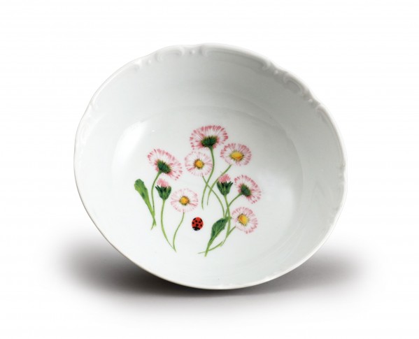 Miska kompotová16 Constance , Sedmikrásky