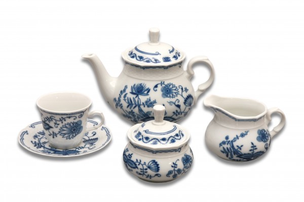 Čajová souprava - Cibulák 7046000