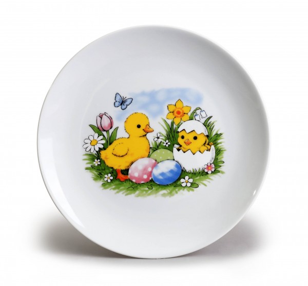Talíř mělký Coups, Kuřátka