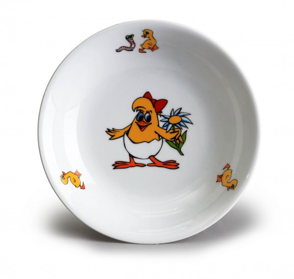 Talíř hluboký Coupsoup ,Kalimero