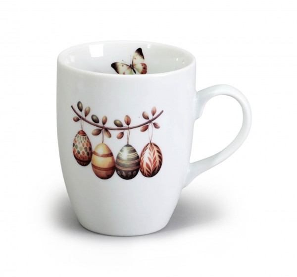 Hrnek Eva, Malované Velikonoce