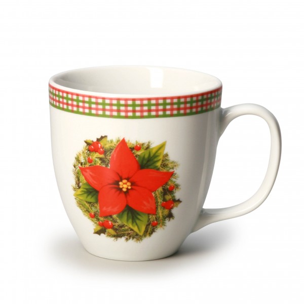 Hrnek 151, Vánoce - hvězda 