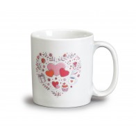 Hrnek Bára, Valentýn 