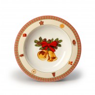 Talíř hluboký Nina, Vánoce