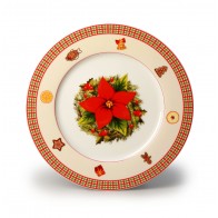 Talíř mělký Nina, Vánoce