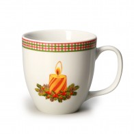 Hrnek 151, Vánoce - svíčka