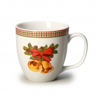 Hrnek 151, Vánoce - zvoneček 