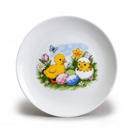 Talíř mělký Coups, Kuřátka