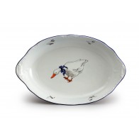 Koš na chléb Constance, Husy