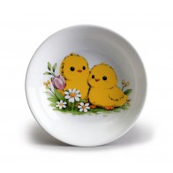 Talíř hluboký Coups, Kuřátka