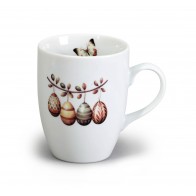 Hrnek Eva, Malované Velikonoce