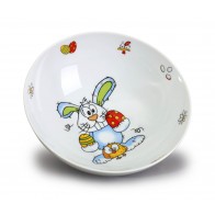 Talíř mělký Coups, Veselá slepice