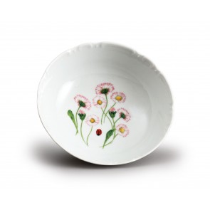 Miska kompotová16 Constance , Sedmikrásky