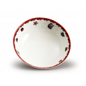 Mísa kompotová  Angelika, Vánoční motiv 