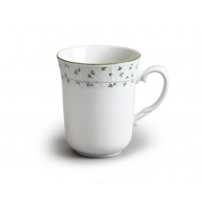 Hrnek Natálie, Zelené lístky