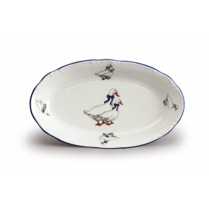 Mísa oválná Constance, Husy 