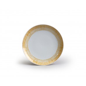 Talíř desertní Coups, Mřížka žlutá