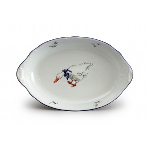 Koš na chléb Constance, Husy