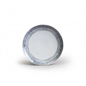 Talíř desertní Coups, Mřížka šedá