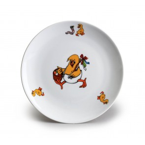 Talíř mělký Coups, Kalimero