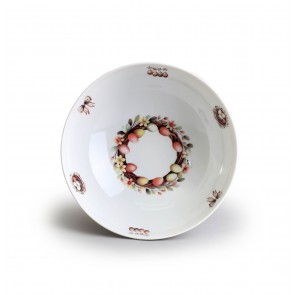 Miska kompotová Elegance, Malované Velikonoce