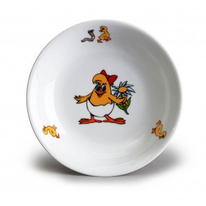 Talíř hluboký Coupsoup ,Kalimero