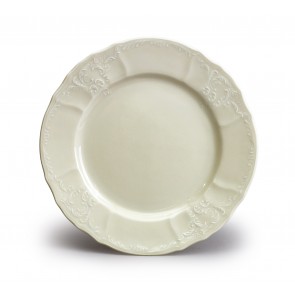 Talíř mělký Bernadote, Ivory