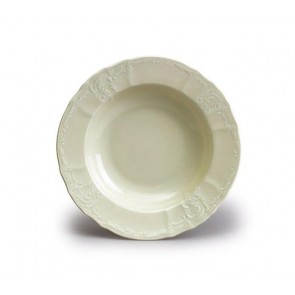 Talíř hluboký Bernadotte, Ivory
