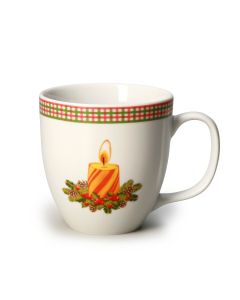 Hrnek 151, Vánoce - svíčka 