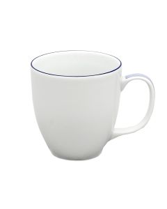 Hrnek 151, Modrá linka