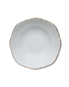 Mísa kompotová 19 Bernadotte M311011 (bílá)
