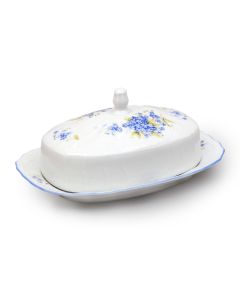Máslenka Bernadotte, Pomněnky