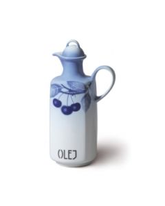 Láhev na olej, Modré třešně