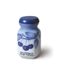 Dóza, Paprika, Modré třešně