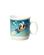 Hrnek, Krteček a raketa