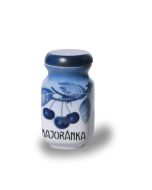 Dóza, Majoránka, Modré třešně