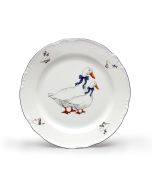 Talíř mělký 24 Constance 8408200 Husy